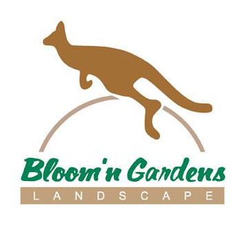 Bloom'n Gardens logo